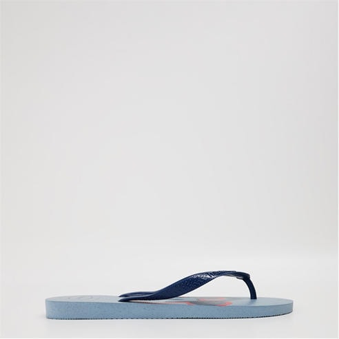 Havaianas - Men's Top Disney Ruby Red and Black Flip Flops