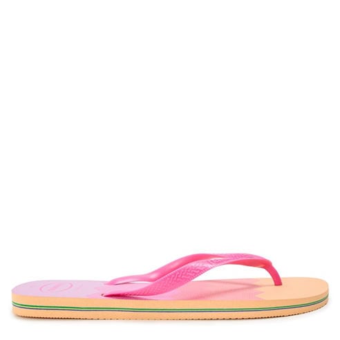 Havaianas - Men's Brasil Fresh Black Flip Flops