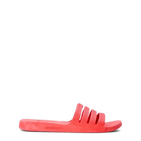 Havaianas - Men's Slide Stradi Red Crush Flip Flops