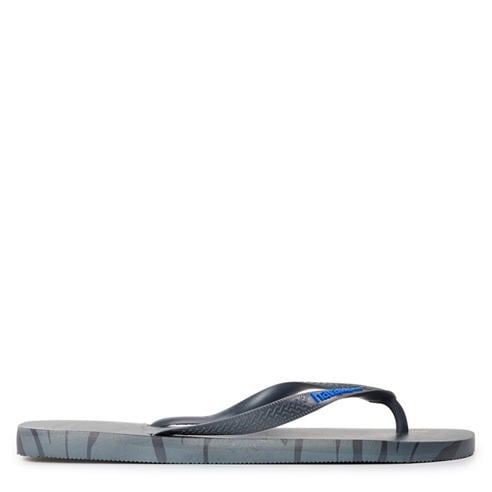 Havaianas - Men's Top Camouflage New Graphite Flip Flops