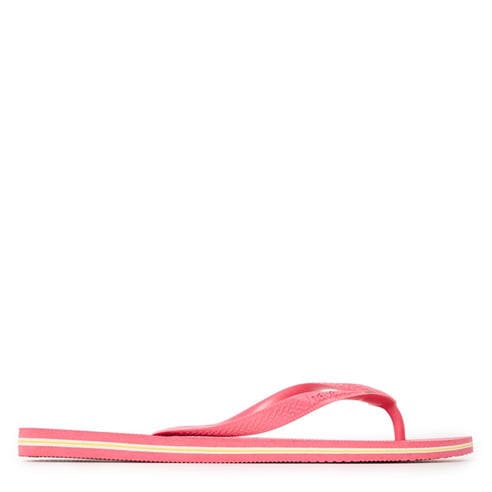 Havaianas - Men's Brasil Pink Paradise Flip Flops