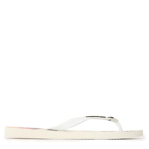Havaianas - Men's Top Tribo White Flip Flops