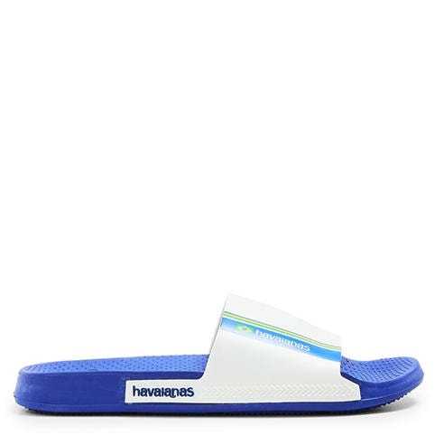 Havaianas - Women's Slide Brasil Black Flip Flops