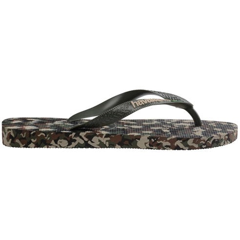 Havaianas - Women's Brasil Tech II Navy Blue Flip Flops