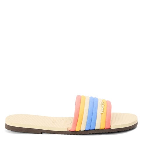 Havaianas - Women's Malta Cool Black Flip Flops