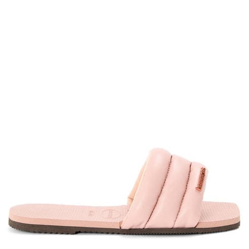Havaianas - Women's Milan Black Flip Flops