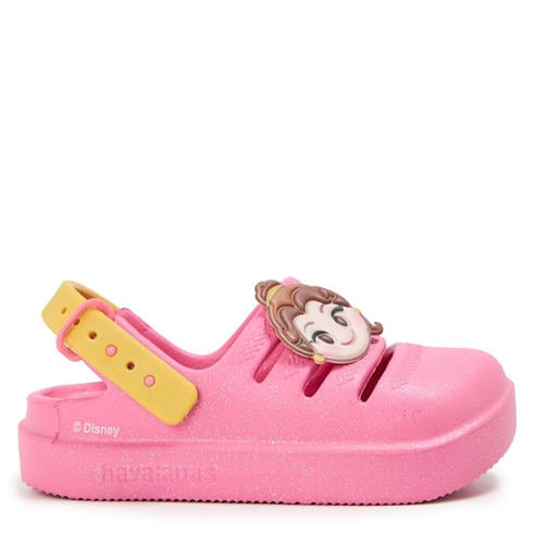 Havaianas - Women's Pink Flip Flops