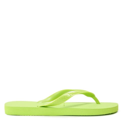 Havaianas - Women's Top Leaf Green Flip Flops