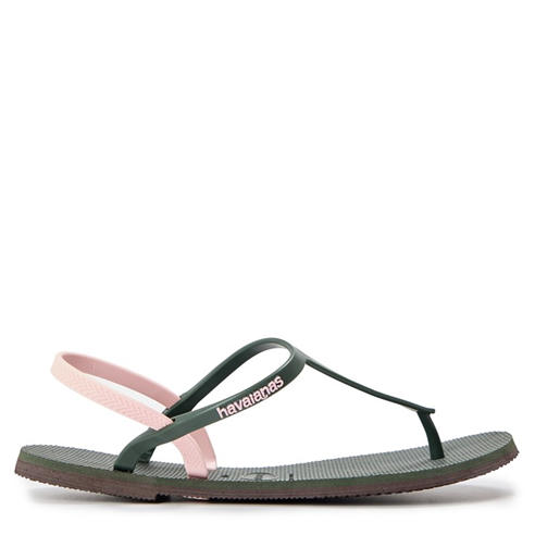 Havaianas - Women's Hav. You Paraty Rj Crocus Rose Flip Flops