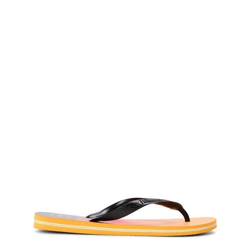 Havaianas - Women's Brasil Fresh Orange Citrus Flip Flops