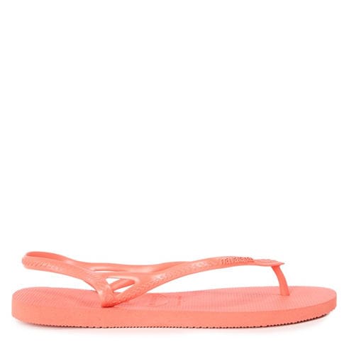 Havaianas - Women's Sunny II Salmon Flip Flops