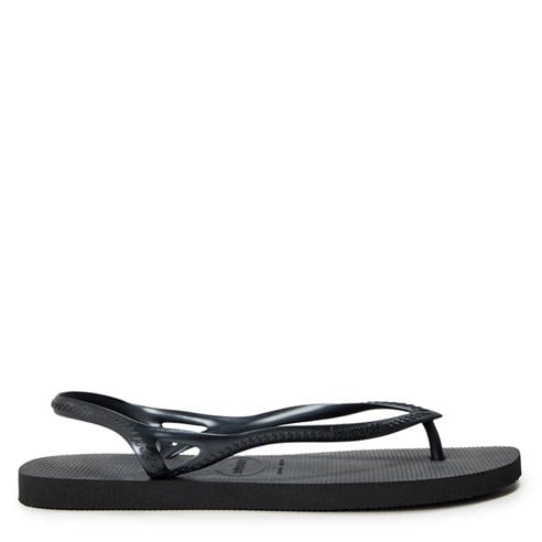 Havaianas - Women's Sunny II Black Flip Flops