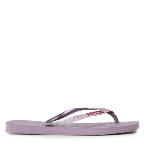 Havaianas - Women's Square Glitter Flip Flops