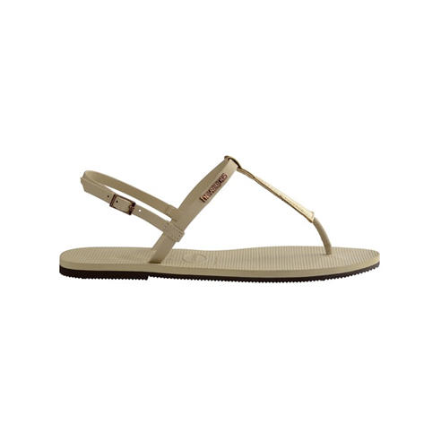 Havaianas - Women's Hav. You Rio Sand Grey Flip Flops