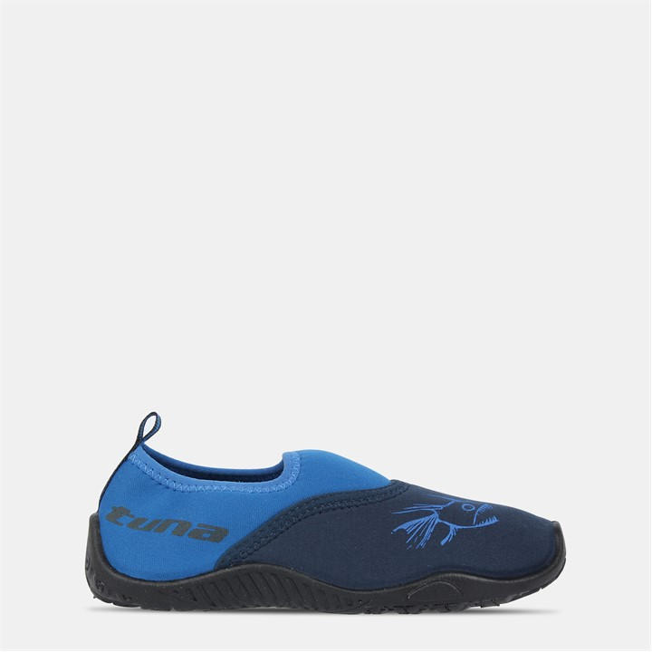 Hot Tuna Boys Blue Aqua Water Shoes Childrens C12
