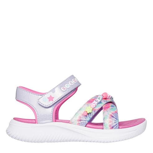 Skechers - Friendship Bracelet Theme Sandal Flat Sandals Girls