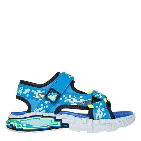 Skechers - Mega-Splash 4k Flat Sandals Boys