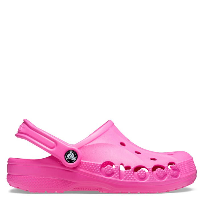 Crocs Women's Pink Baya Clogs Size 6