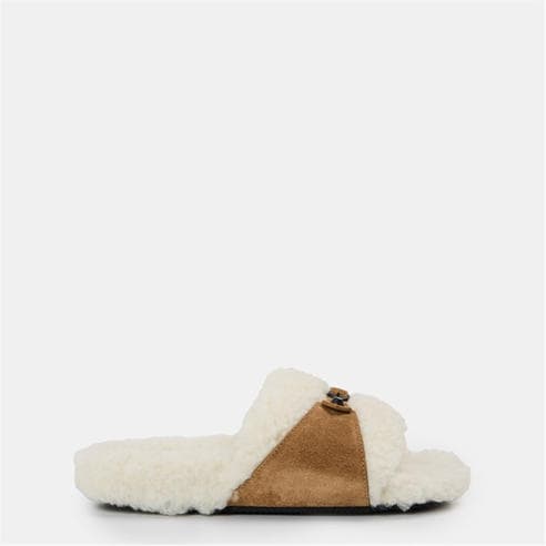 BALENCIAGA - Women's Bal Alaska Slider Slippers