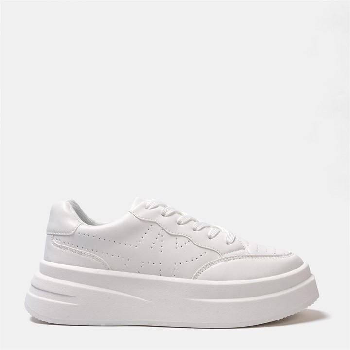 Kappa Ari Trainers In White