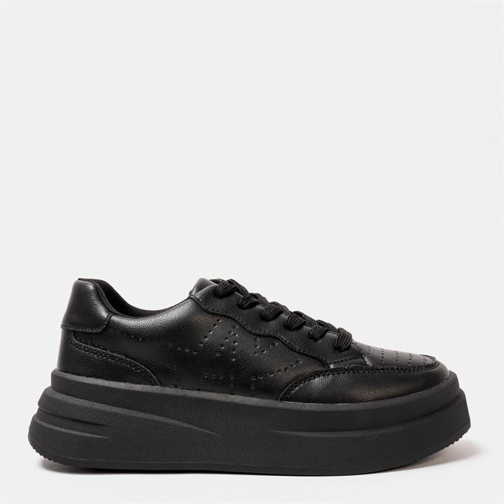 Kappa Ari Trainers In Black