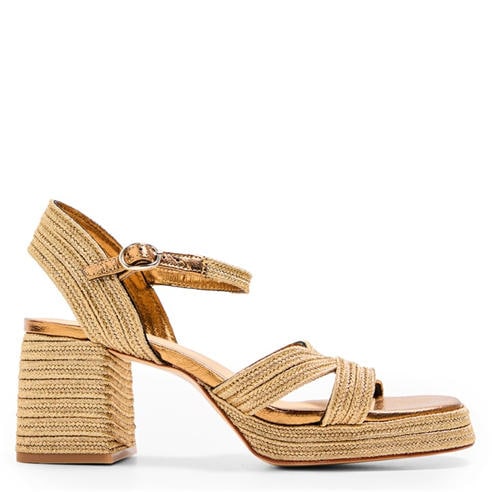 Castaner - Women's Heeled Sandals