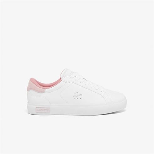 Lacoste - Women's Powercourt Low-Profile Court Trainers