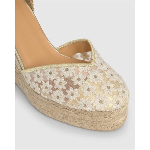 Castaner - Women's Wedge Sandals