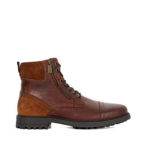 Dune London - Men's Biker Boots