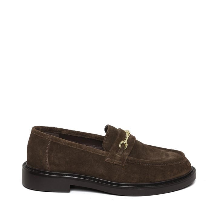 Steve Madden Women's Brown Madden Huddles Ld54 Size 6