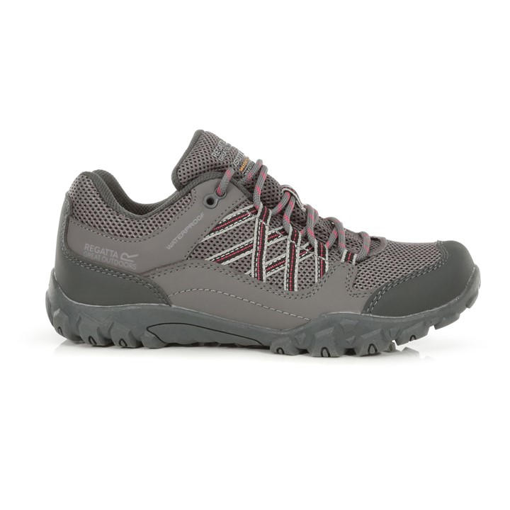 REGATTA LADY EDGEPOINT III WATERPROOF WALKING SHO