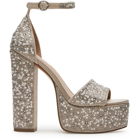 Steve Madden - Women's Glam Platform Heels