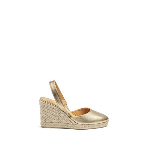 Castaner - Women's Wedge Sandals