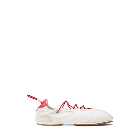 Polo Ralph Lauren - Womens Ballet Pumps