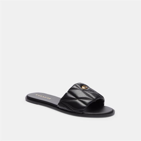 Coach - Holly Quilted Slide