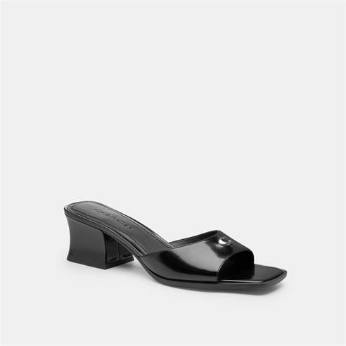 COACH - Coach C Heel Sandal Ld53