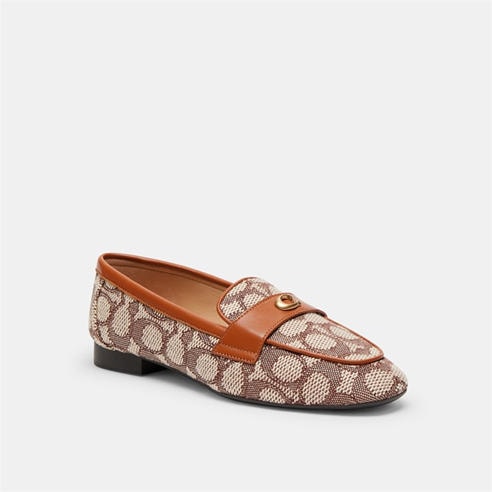 Coach - Women's Sculptd Loafers