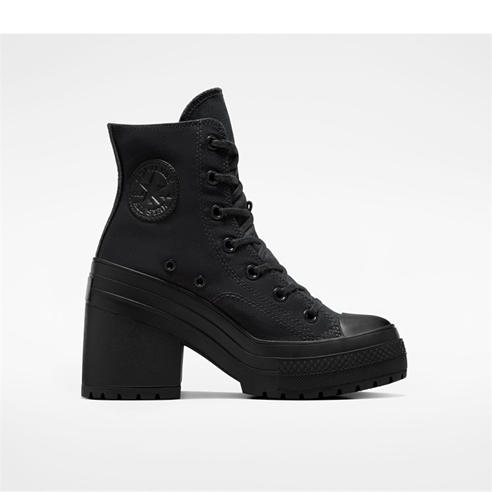 Converse - Unisex Adults Chuck 70 De Luxe Heel Ankle Heeled Boot