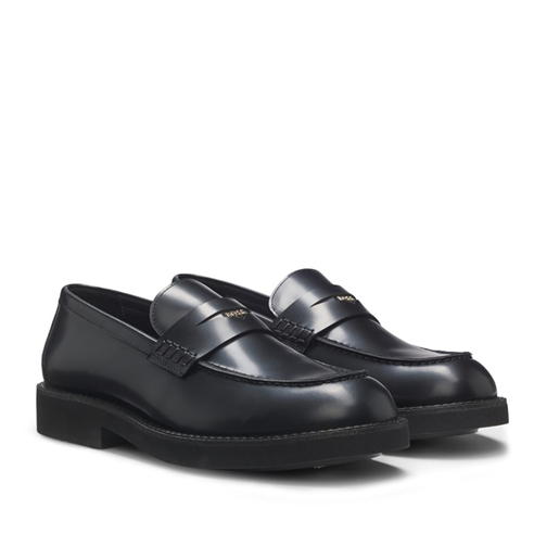 BOSS - Women's Eleri Mocc Sophisticated Loafers