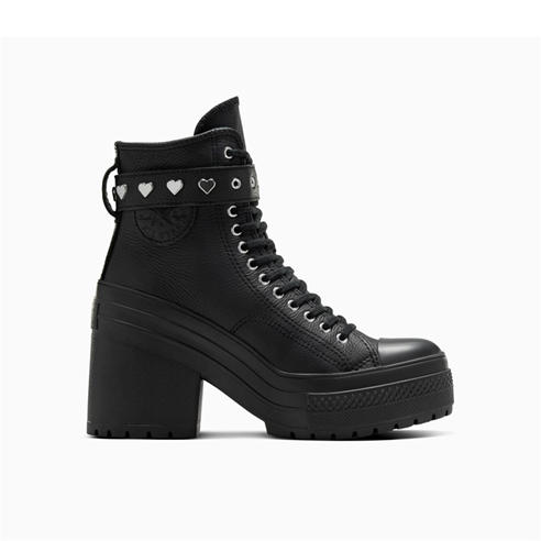 Converse - Unisex Chuck 70 De Luxe Heel Ankle Heeled Boots