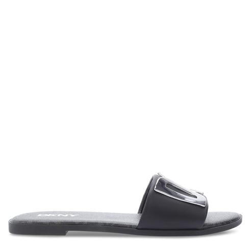 DKNY - Womens Wanda 2 Flat Sandal