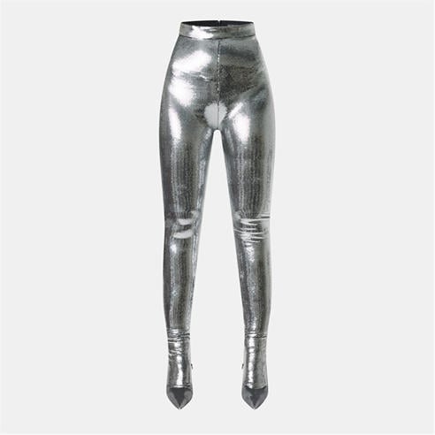 BALENCIAGA - Women's Over the Knee Boots
