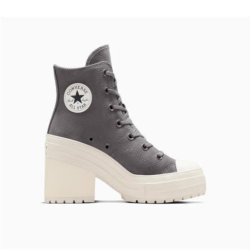Converse - Unisex Adults Chuck 70 De Luxe Heel Pla Ankle Heeled Boots