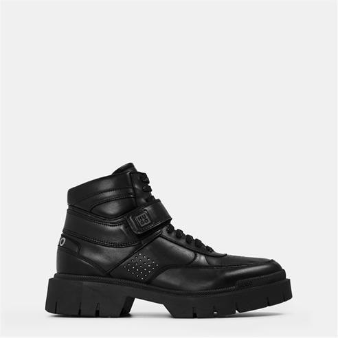 Hugo - Men's Denzel Biker Boots