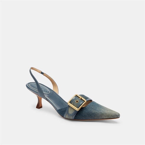 COACH - Women's Slingbacks