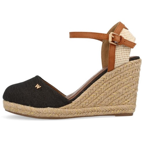 Wrangler - Women's Brava Wedge Heeled Sandals