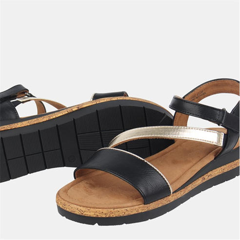 Biba - Biba Wedge Sandal Womens