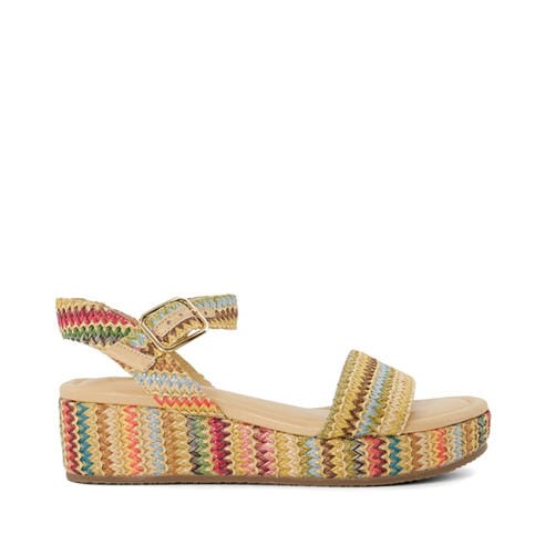 Dune London - Women's Lazer Flatform Sandal