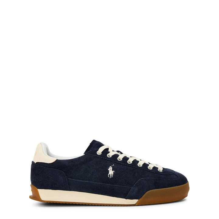 Dark Brown - Polo Ralph Lauren - Hester Trainer
