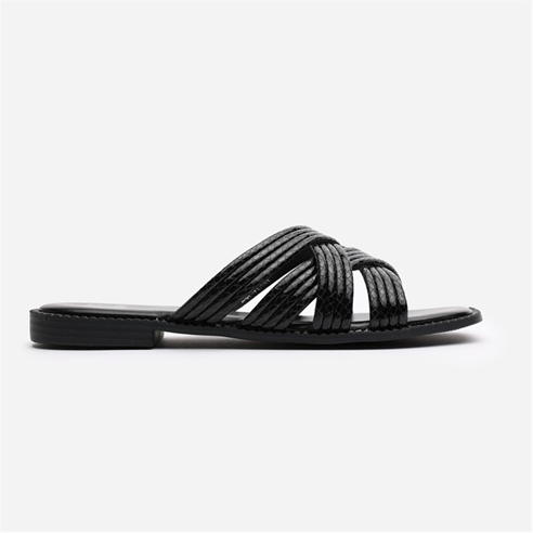 Wheres That From - Women's Crete Flat Sandals